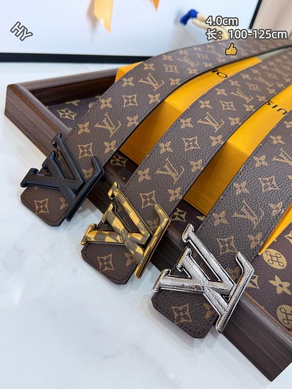 LV belt 40mmX100-125cm 8L99